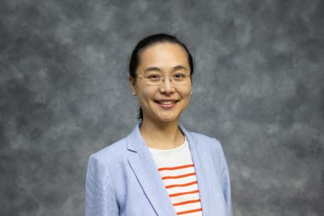NETL’s Ruishu Wright.