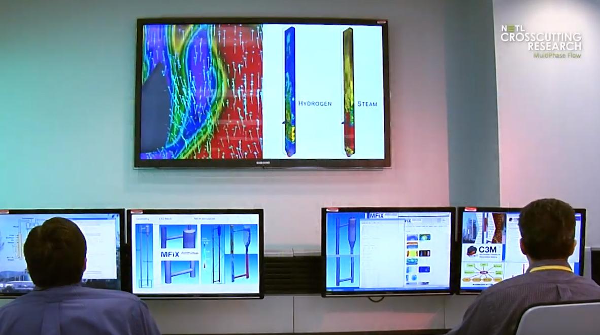 NETL Multiphase Flow Researchers to Work with Biomass Feedstock ...
