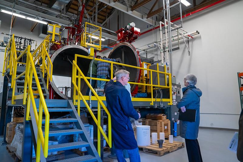 NETL’s Advanced Alloy Signature Center Helps Develop Alloy Solutions ...