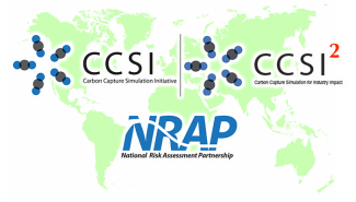 CCSI and NRAP Logo