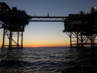 Offshore Rig