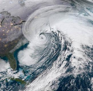Photo: Courtesy of NOAA.