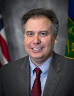 Acting Director Sean Plasynski