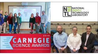 Carnegie Science Awards