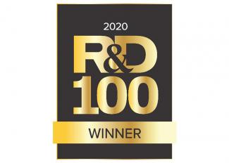 R and D 100 Logo