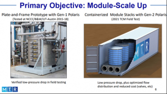 Image of module scale up