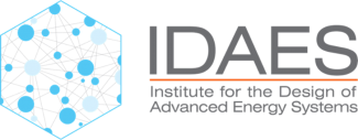 The IDAES logo