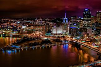 Applying principles of big data to #decarbonization and other energy concepts was the highlight of the Infrastructure Sensing Collaboration Workshop held Aug. 24-25 for #NETL and @PittTweet  researchers in which the latest sensor tech developments were explored. 