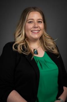 Headshot of Jennifer Bauer