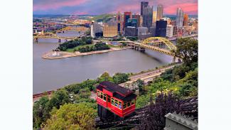 Pittsburgh Skyline