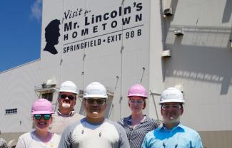 NETL’s Point Source Carbon Capture Team