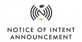 Notice of Intent Announcement