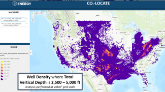 The CO2-Locate Database.