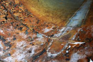 Pipeline corrosion