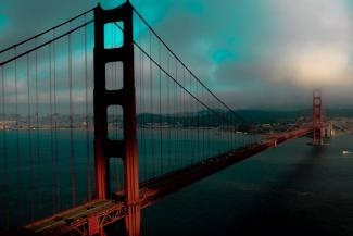 Golden gate bridge