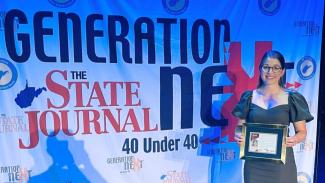 NETL’s Amanda Harker Steele