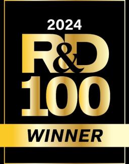 2024 R&D 100 Award Winner