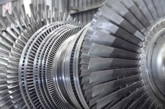 Advanced gas turbine