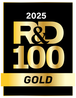 2025 R and D 100 Award Logo