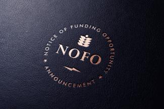 Notice of Funding Opportunity 