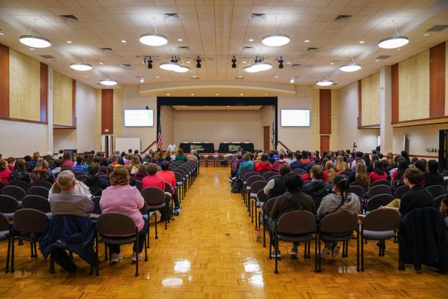 NETL Welcomes Students to 2026 Regional Science Bowls | netl.doe.gov